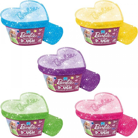 Set modelaj Barbie (5 x 100 gr.) [1]