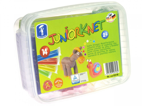 Art & Craft si Artizanat - Set modelaj - BOX MAXI