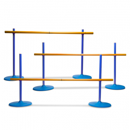 Set obstacole, joc de motricitate, 7+ ani [1]