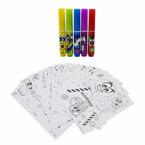 Set parfumat de calatorie, uneste punctele, scentos [2]