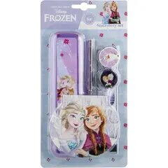 Penare fete, baieti, echipate si neechipate - Set penar & rechizite - Frozen