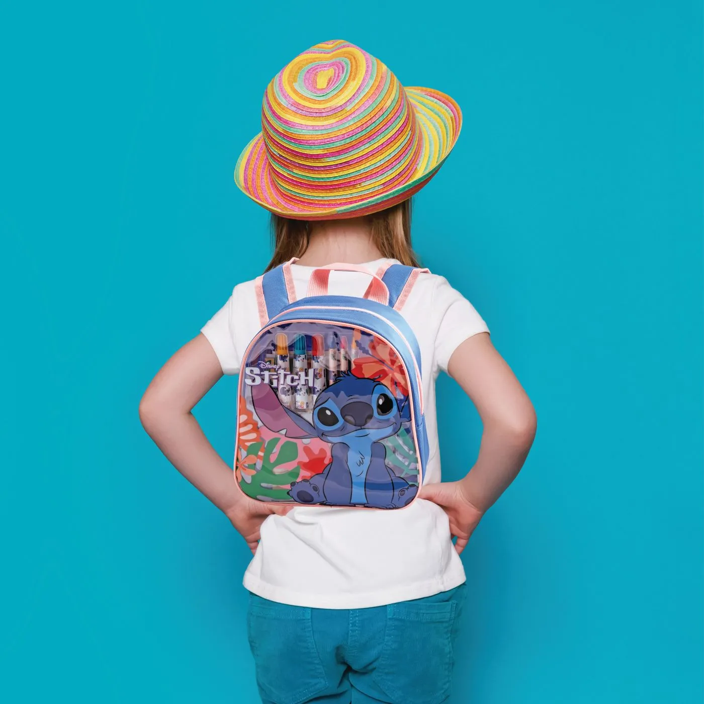 Set pentru desen in rucsac stitch, copii varsta 3 ani pana la 7 ani [3]