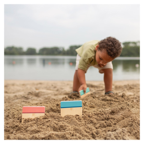 Set pentru modele in nisip, copii varsta 2-7 ani [2]