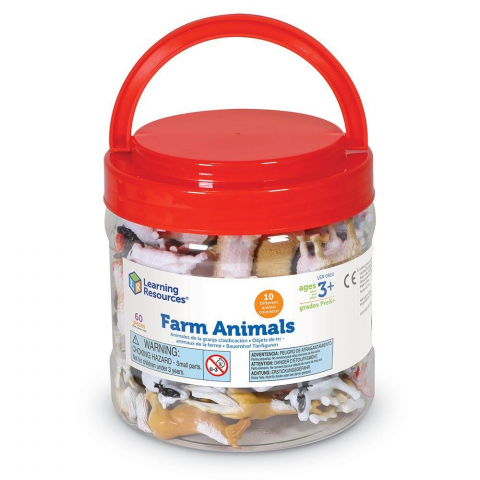 Set pentru sortat - Animalutele mele preferate [4]