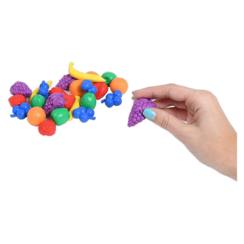 Set pentru sortat, Fructe, 3-7 ani [4]