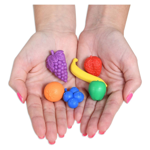 Set pentru sortat, Fructe, 3-7 ani [2]