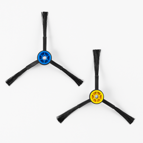 Accesorii si piese aspiratoare - Set perii aspirator robot heinner