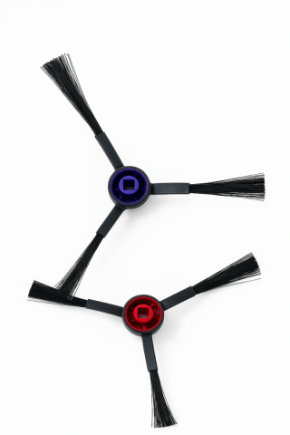 Accesorii si piese aspiratoare - Set perii aspirator robot heinner