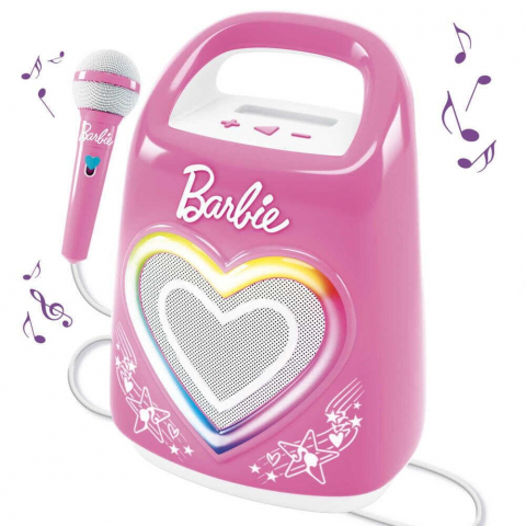 Set petrecere Barbie - Microfon & boxa [1]