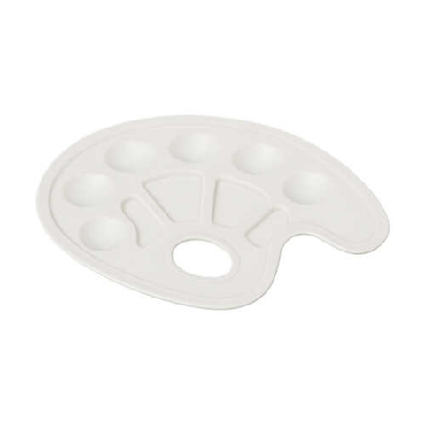 Set pictura canvas complet 26 piese cu acrilice si pensule [3]