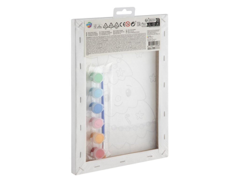 Set pictura pe numere - Bradutul meu de Craciun [1]