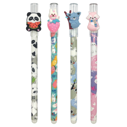 Set pix care se sterge cu snap si 2 rezerve, Upsy Cute (blister) varsta 3 ani+,6 ani+,8 ani+ [1]