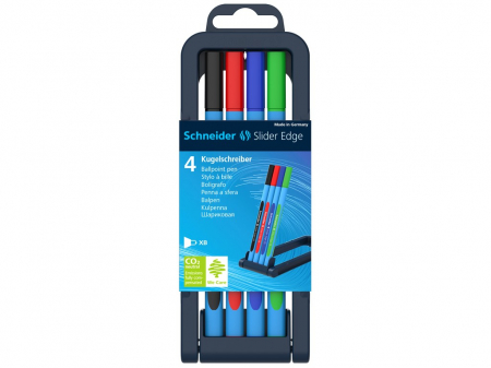 Birotică și Papetărie - Schneider - Set Pix Slider Edge XB - Micostore.ro