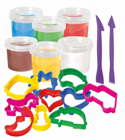 Set plastilina non-toxica - MAXI [1]