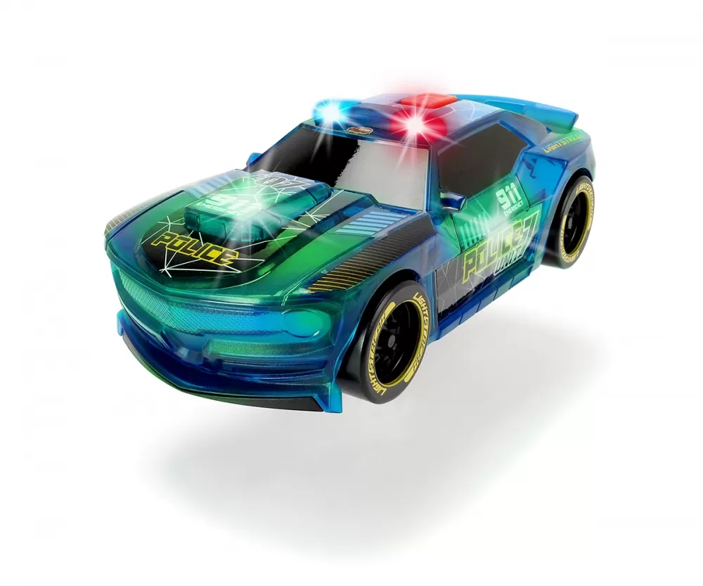 Set politie light strike [1]