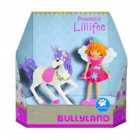Jucării și Jocuri pentru copii - Set Printesa Lillifee cu unicorn