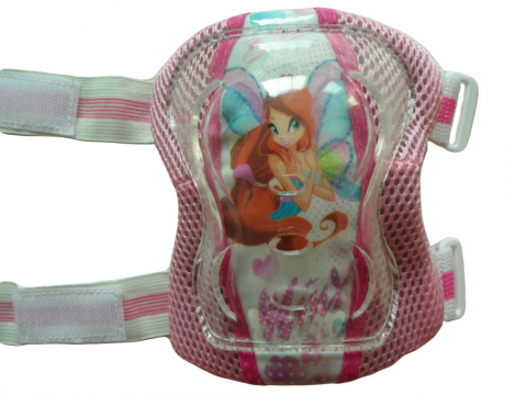 Jucării și Jocuri pentru copii - Set protectie Winx