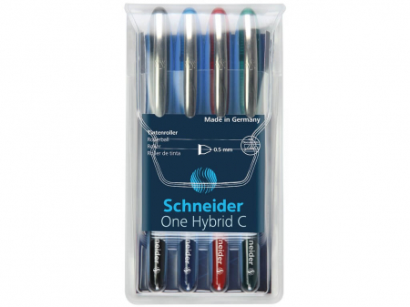Birotică și Papetărie - Schneider - Set Roller One Hybrid C05 - Micostore.ro