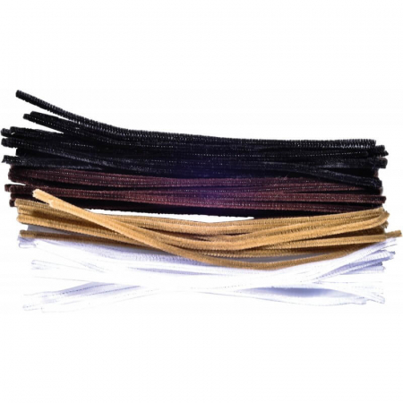 Art & Craft si Artizanat - Set sarma plusata 4 culori