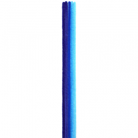 Set SARMA PLUSATA albastru-bleu, 30 cm, 25 bete [1]