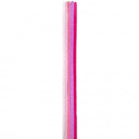 Set SARMA PLUSATA magenta-roz, 30 cm, 25 bete [1]