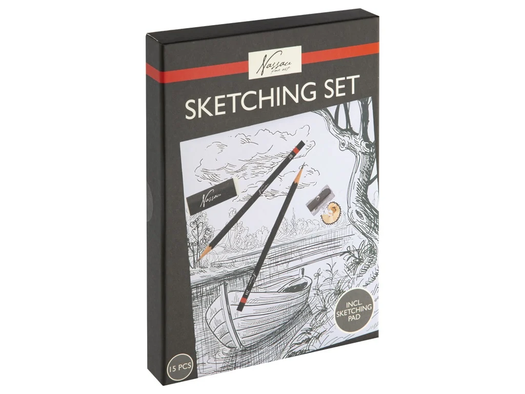Art & Craft si Artizanat - Set schite desen 15 piese  Grafix