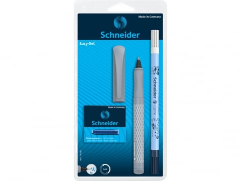 Rechizite Școlare - Set Schneider Easy Ball, copii varsta 8-12 ani