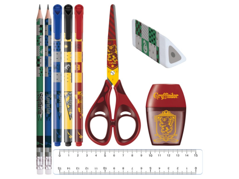 Set școală Maped Harry Potter 10 piese [1]