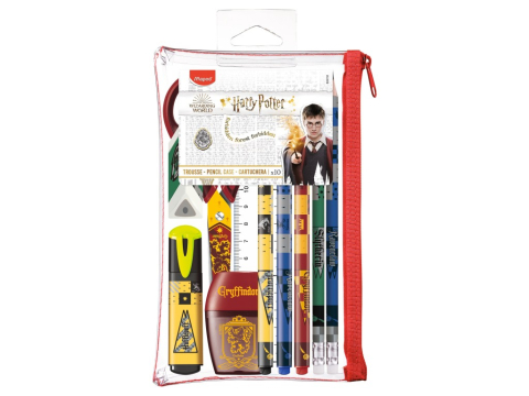 Jucării și Jocuri pentru copii - Set școală Maped Harry Potter 10 piese