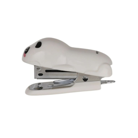 Set scolar Keyroad, 2 piese, capsator 24/6, capse, KR980104, blister [6]