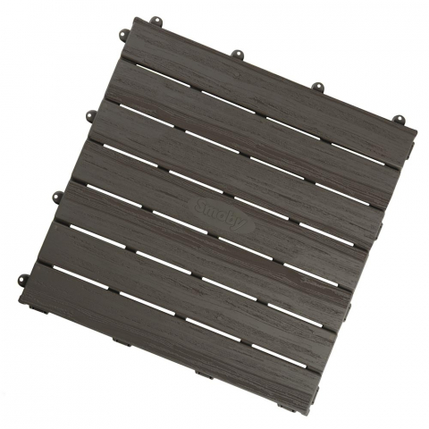 Jucării și Jocuri pentru copii - Set Smoby Podea casuta 45x45 cm 6 buc