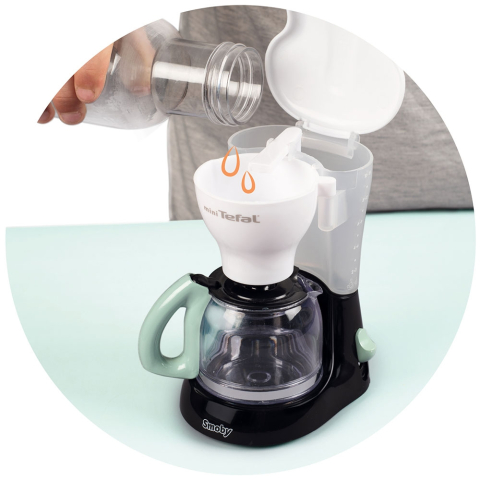 Set Smoby Tefal Breakfast negru [3]