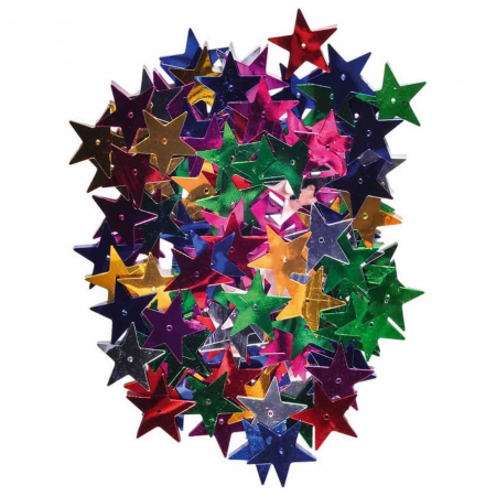 Art & Craft si Artizanat - Set stelute pentru activitati craft.