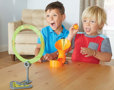 Set STEM - Catapulta vesela [3]