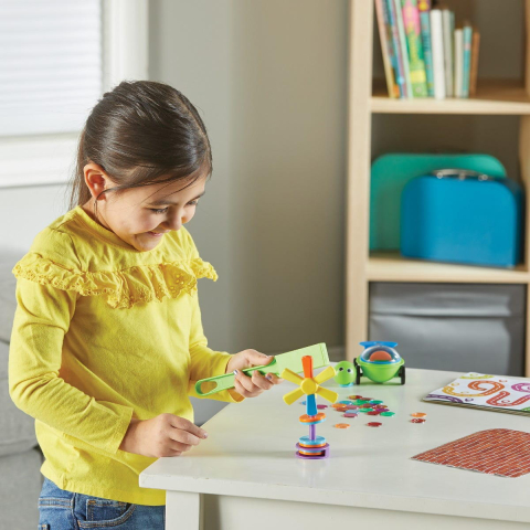 Set STEM Explorersâ"¢ Magnetworksâ"¢ - Minunile magnetismului [1]