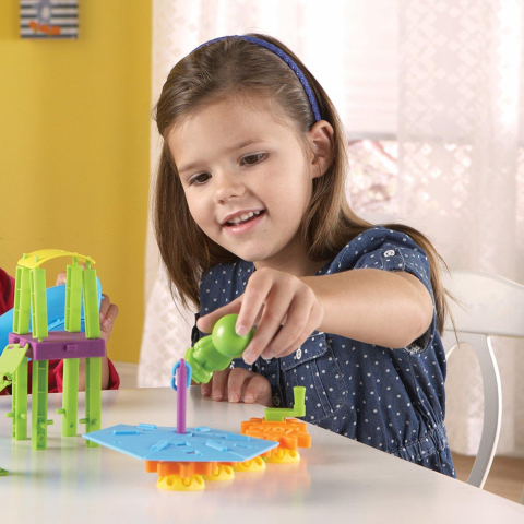 Set STEM - Parcul de distractii [6]