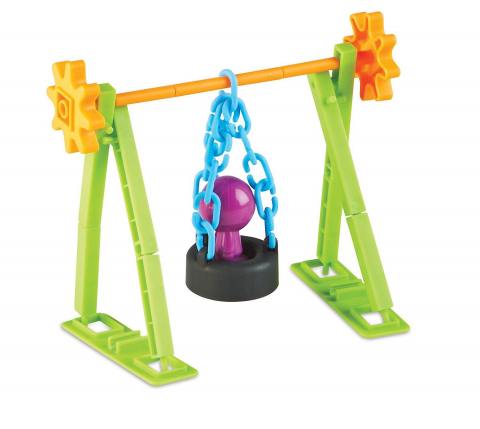 Set STEM - Parcul de distractii [1]