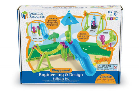 Set STEM - Parcul de distractii [8]