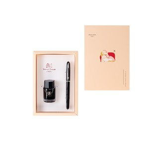 Rechizite Școlare - Set stilou+calimara picasso 656n