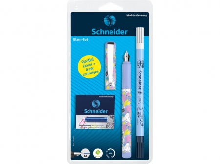 Rechizite Școlare - Set Stilou Schneider Glam