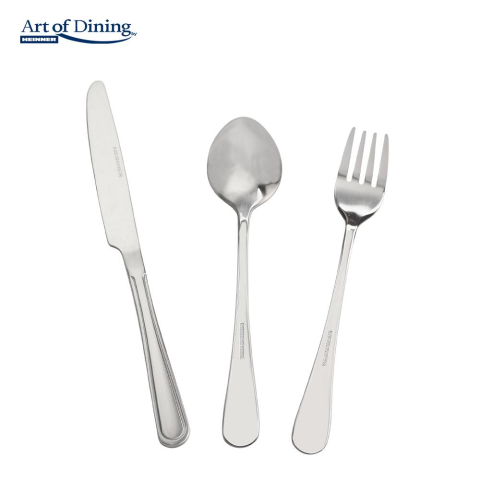 Set tacamuri inox 18 piese, lara, art of dining [1]