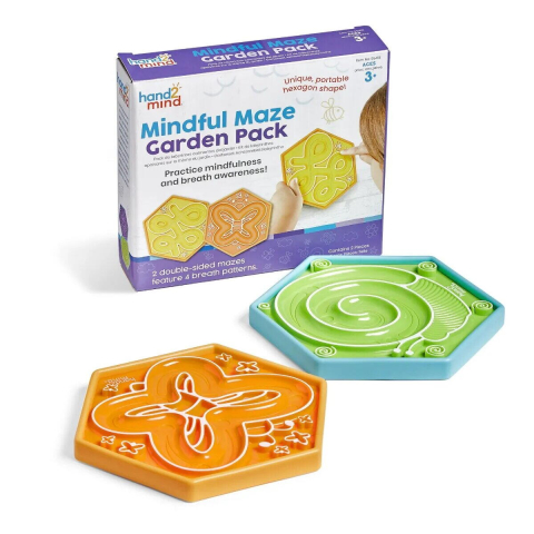 Casă, gradină și bricolaj - Set tactil - Prin gradina