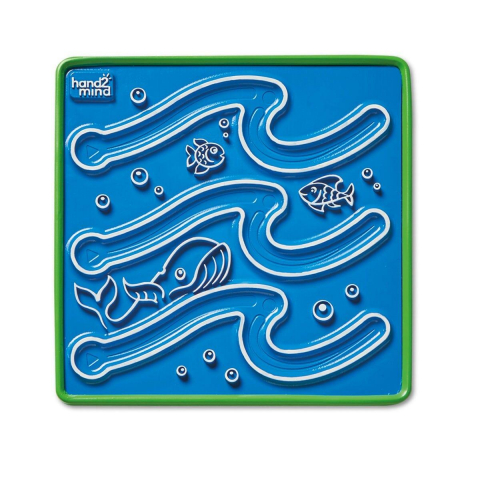 Set tactil - Prin labirint [7]