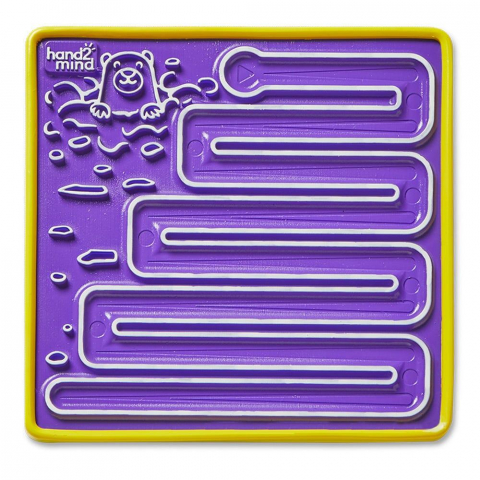 Set tactil - Prin labirint [8]