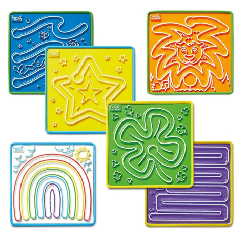Set tactil - Prin labirint [1]