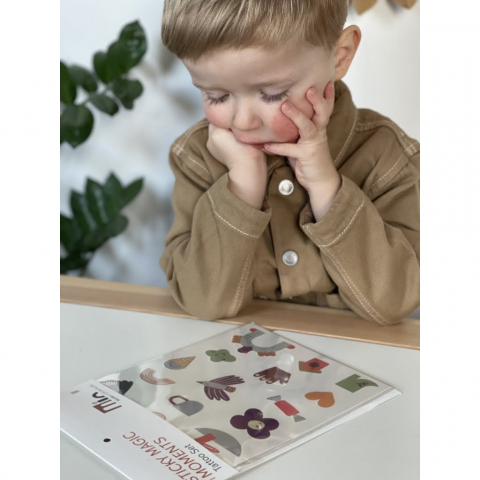 Set tatuaje momente magice, copii varsta 3 ani+ [10]