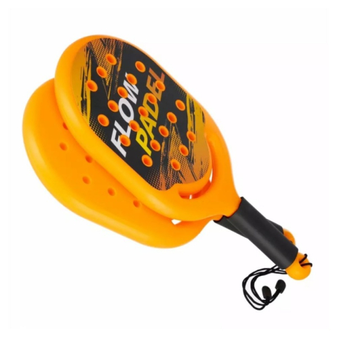 Set Tenis, include 2 rachete padel, minge, husa, 22x46x3 cm, 3+ ani, MegaCreative, 577842 [3]
