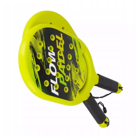 Set Tenis, include 2 rachete padel, minge, husa, 22x46x3 cm, 3+ ani, MegaCreative, 577842 [4]