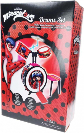 Set tobe de jucarie, Miraculous [7]