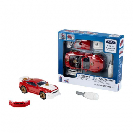 Mașinuțe copii, Camioane de Jucărie - Set tuning Ford Mustang, Jucarie